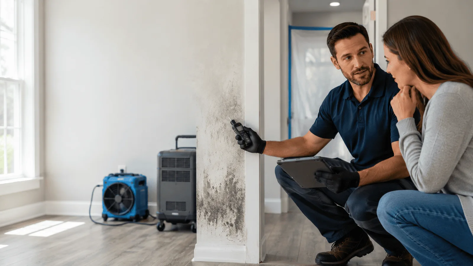 Mold Inspection West Sayville, NY FAQs