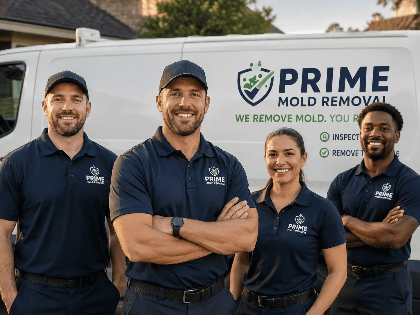 Mold Inspection in West Sayville, NY near me